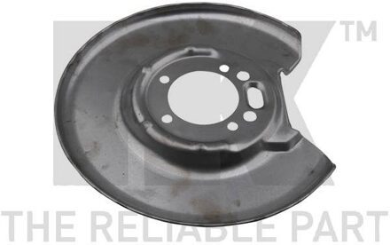 Volvo Dekplaat, remschijf 234821