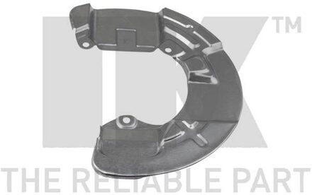 Volvo Dekplaat, remschijf 234823