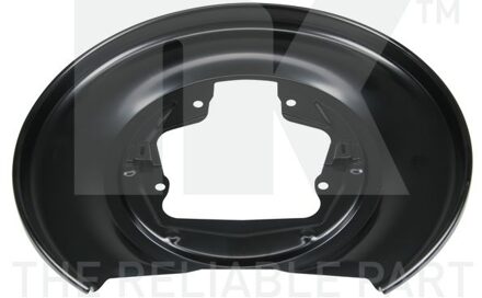 Volvo Dekplaat, remschijf 234827