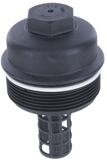 Volvo Deksel, oliefilterbehuizing MO312