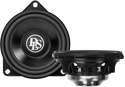Volvo DLS Cruise Volvo 100mm, Plug'n'Play Mid Speaker 4Ohm MET! Harman Kardon/B&W Audio 610CRPPVO244