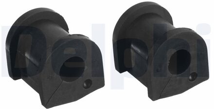 Volvo Draagarmrubbers STABILISATORSTANG X2 TD1074W