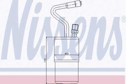 Volvo Droger, airconditioning 95135