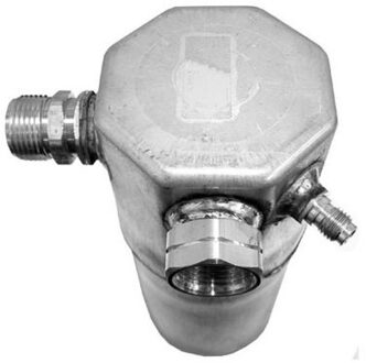 Volvo Droger, airconditioning AD39000S