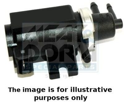 Volvo Drukconvertor, uitlaatgasregeling 9319E