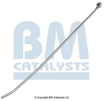 Volvo Drukleiding, druksensor (roetfilter) PP11024B