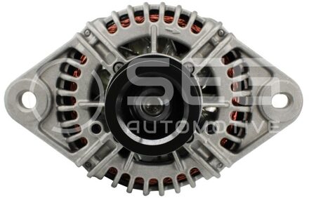 Volvo Dynamo Volvo 150A 0124655673