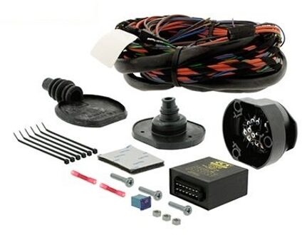 Volvo E-set, trekhaak VL026D1