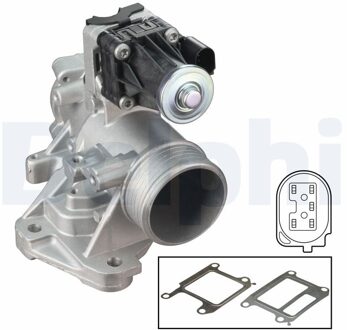 Volvo EGR-klep EG1054812B1