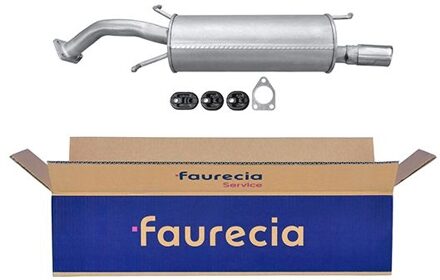 Volvo Einddemper - Easy2Fit Kit - Set met montagedelen 8LD366036851