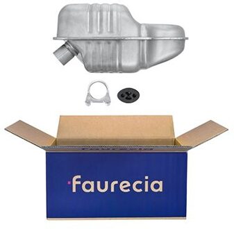 Volvo Einddemper - Easy2Fit Kit - Set met montagedelen 8LD366036871