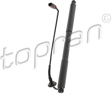 Volvo Elektrische Gasveer, achterklep 633204