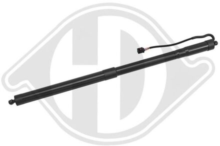 Volvo Elektrische Gasveer, achterklep 9100535