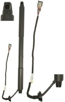 Volvo Elektrische Gasveer, achterklep MGS4073MT