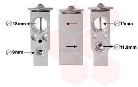 Volvo Expansieventiel