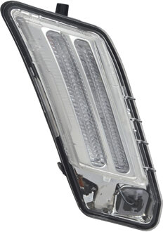 Volvo Extra/bijzet verlichting links 125314009