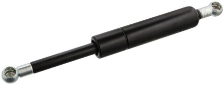 Volvo Gasdrukveer, kofferruimte