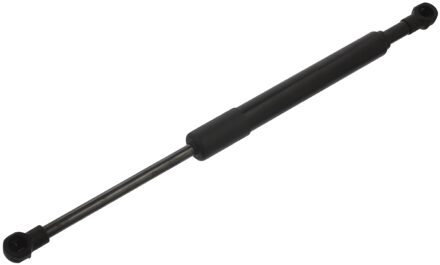 Volvo Gasdrukveer, kofferruimte