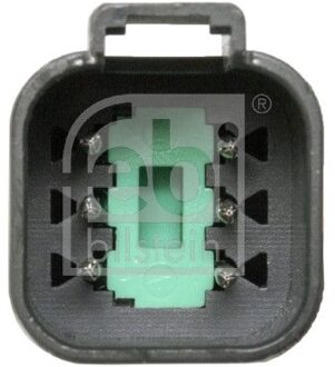 Volvo Gaspedaal 182652