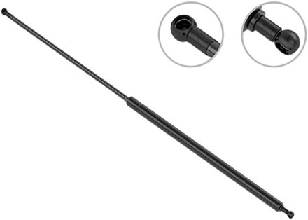 Volvo Gasveer, kofferruimte 3958IA