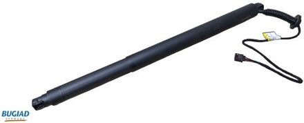 Volvo Gasveer, kofferruimte BRD50718