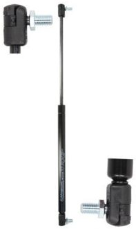 Volvo Gasveer, kofferruimte MGS025