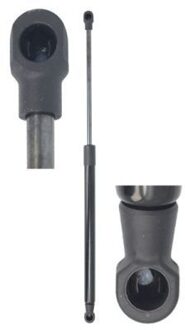 Volvo Gasveer, kofferruimte MGS4045