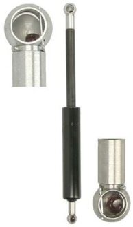 Volvo Gasveer, kofferruimte MGS4047