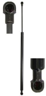 Volvo Gasveer, kofferruimte MGS4058