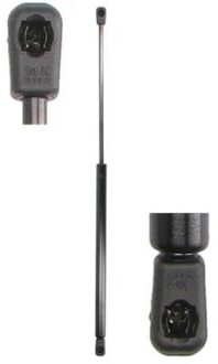 Volvo Gasveer, kofferruimte MGS4060