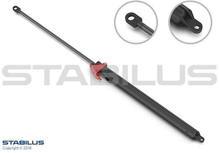 Volvo Gasveer, motorkap 6512AJ