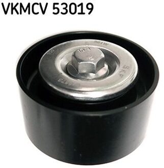 Volvo Geleide rol/omdraairol, Poly V-riem VKMCV53019