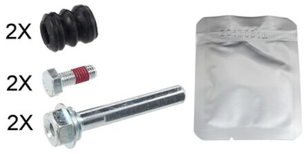 Volvo Geleidehulzenset, remklauw