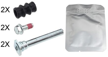 Volvo Geleidehulzenset, remklauw