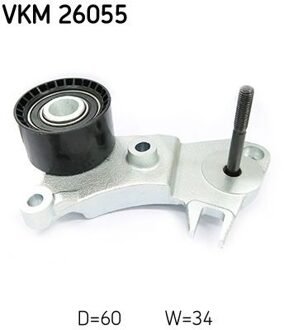 Volvo Geleiderol, distributieriem VKM26055