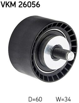 Volvo Geleiderol, distributieriem VKM26056