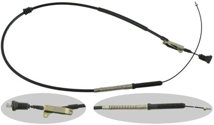 Volvo Handremkabel 15751