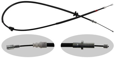 Volvo Handremkabel 33159