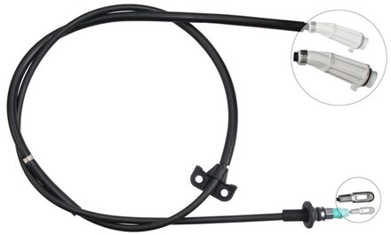 Volvo Handremkabel