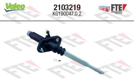 Volvo Hoofdcilinder, koppeling 2103219