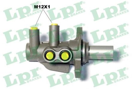 Volvo Hoofdremcilinder 6309