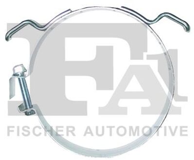 Volvo Houder, demper 554901