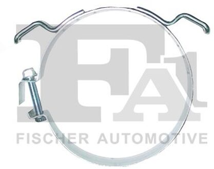 Volvo Houder, demper 554904