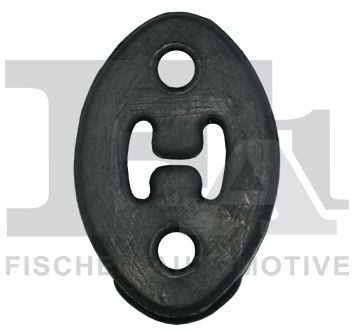 Volvo Houder, uitlaatsysteem 553914