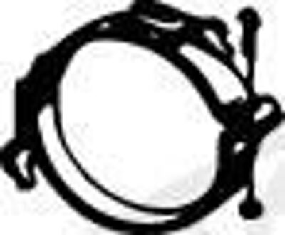 Volvo Houder, uitlaatsysteem 81570