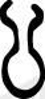 Volvo Houder, uitlaatsysteem 81715