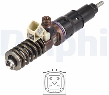 Volvo Injector/Verstuiver 42019383