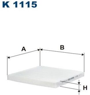 Volvo Interieurfilter K1115