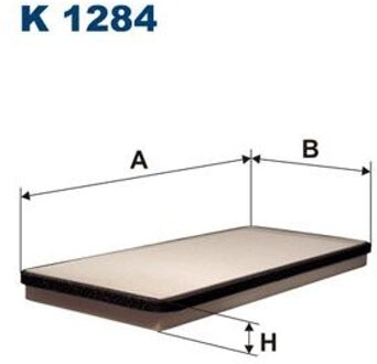 Volvo Interieurfilter K1284