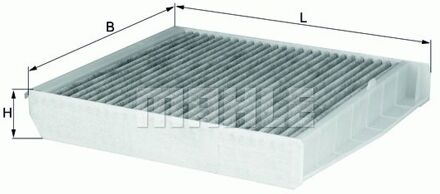 Volvo Interieurfilter LAK54